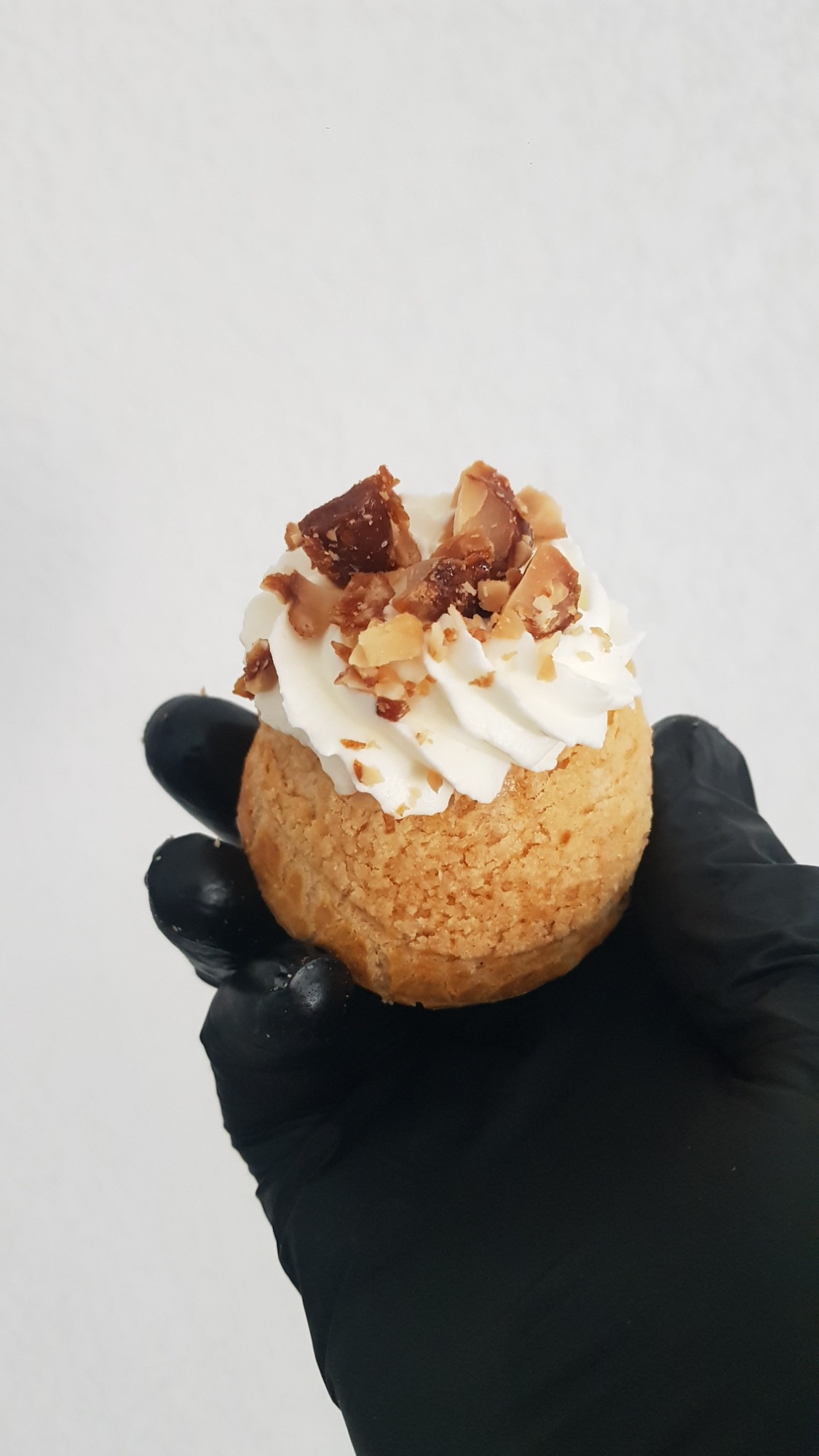 Le Joyau Vanille Macadamia