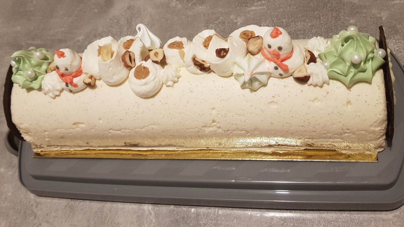Bûche de Noël